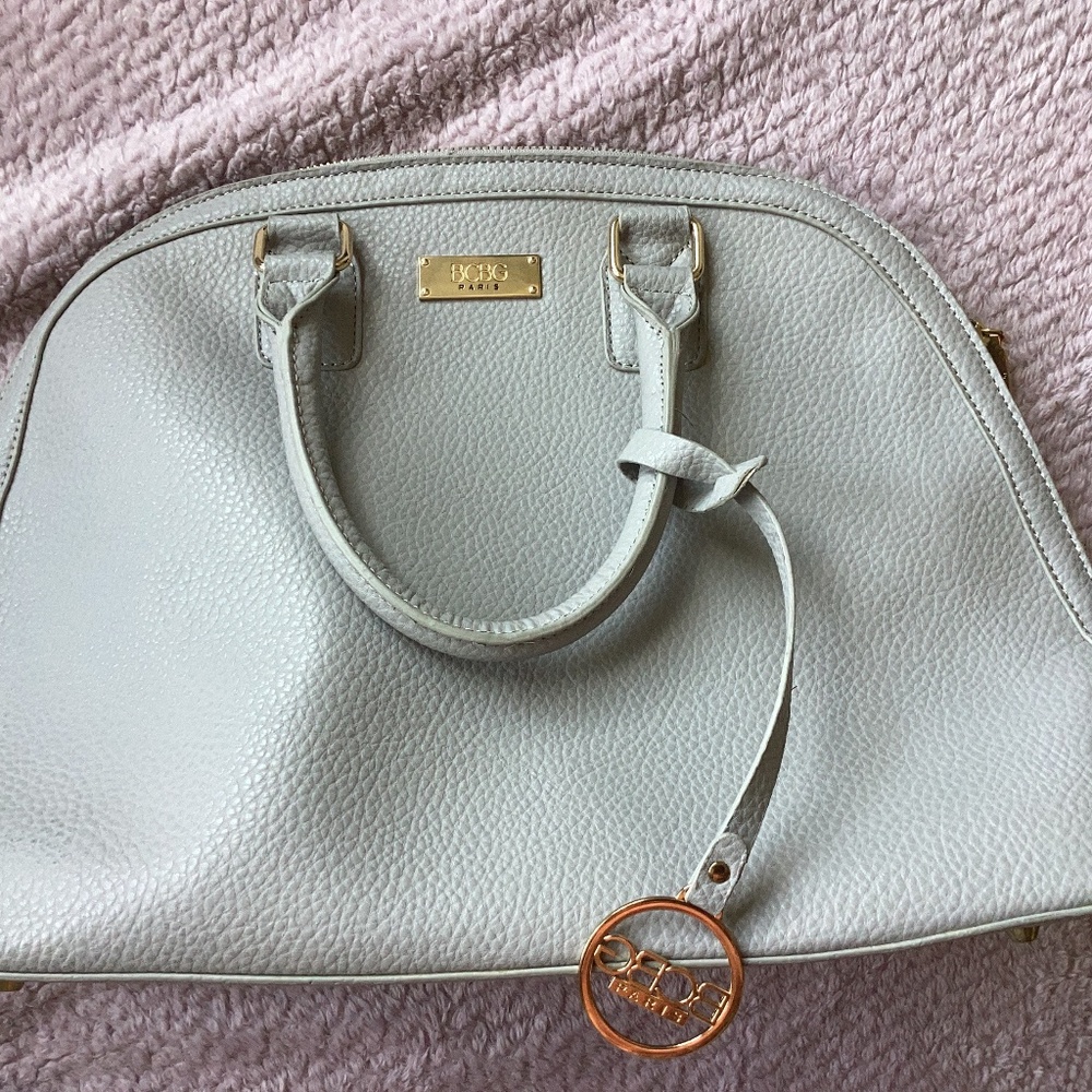 BCBG  Satchel - Bringing classy back!